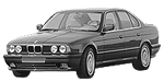 BMW E34 B1837 Fault Code