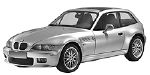 BMW E36-7 B1837 Fault Code