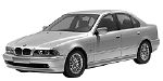 BMW E39 B1837 Fault Code