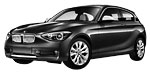 BMW F21 B1837 Fault Code